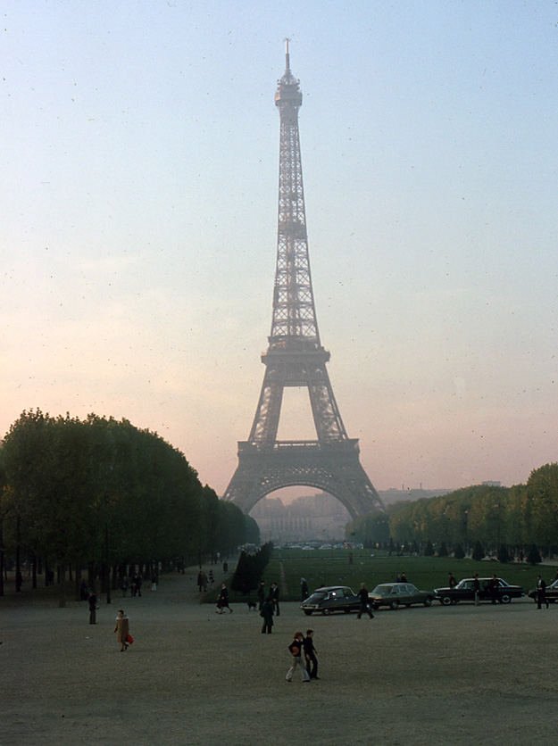Eiffel     ower